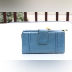 Fossil wallet